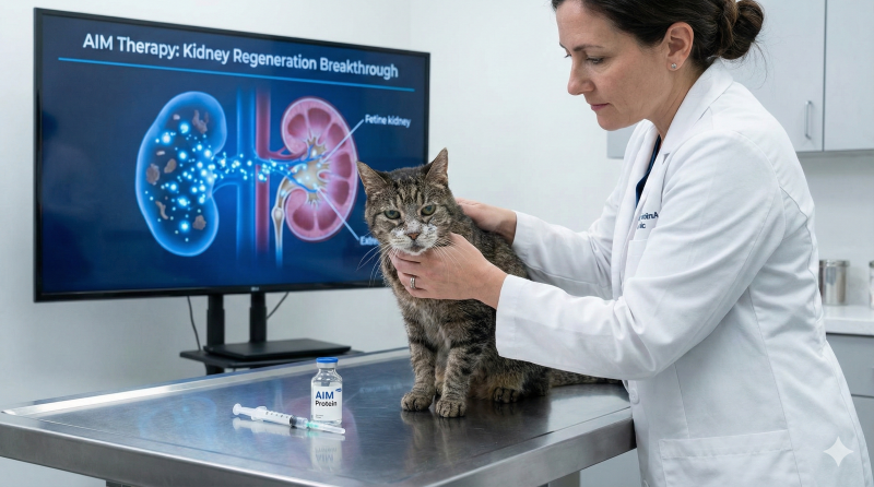 Терапия AIM и клеточные технологии