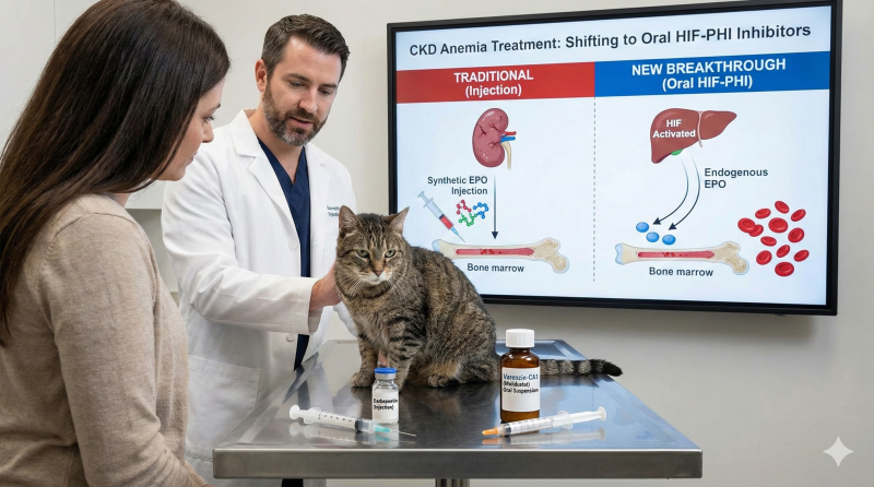 Пероральные ингибиторы HIF-PHI